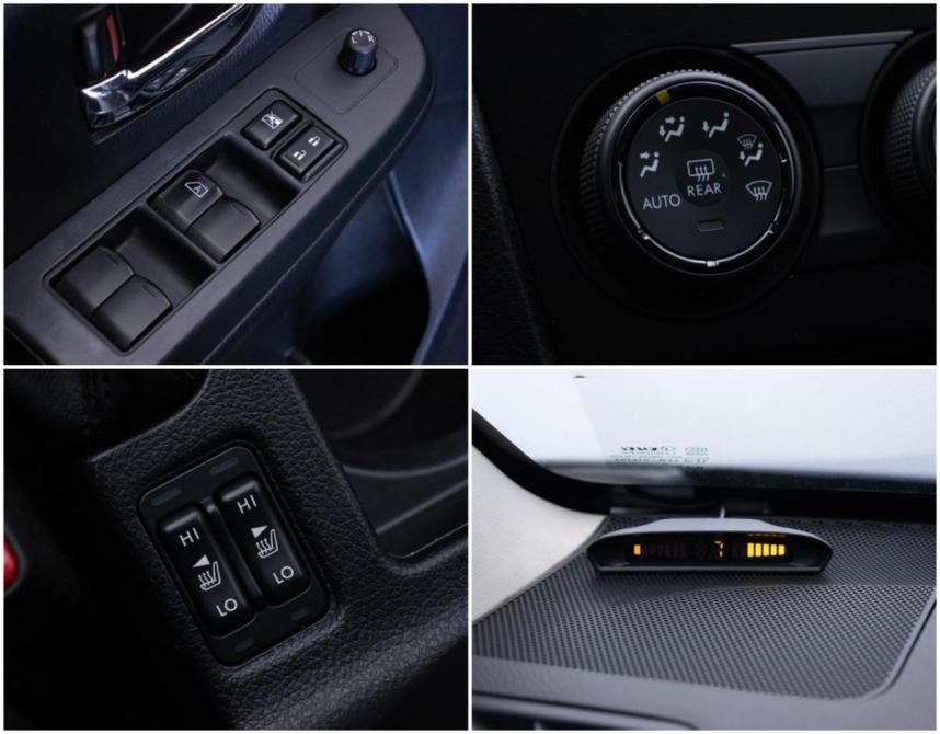 Subaru XV I Москва  - изображение 16