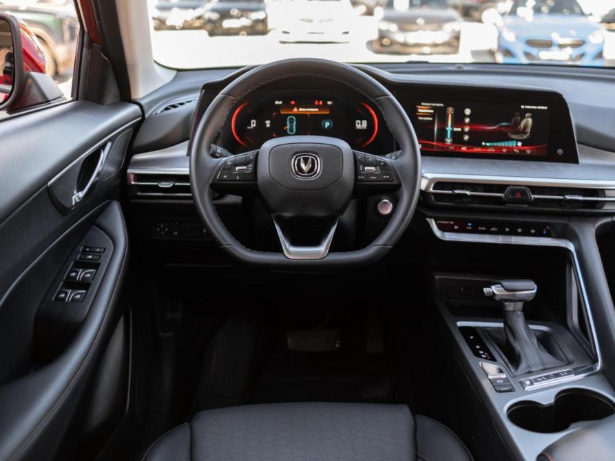 Changan CS35 Plus I Рестайлинг Сочи  - изображение 15