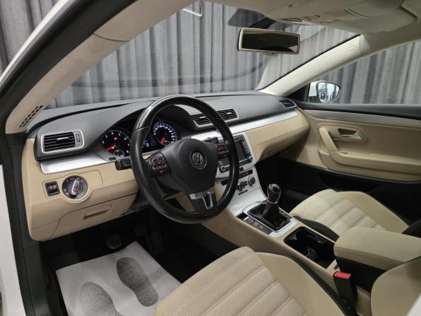 Volkswagen Passat CC I Рестайлинг с пробегом 2012 года, цена 1 099 000 рублей, 179000 км, седан, Автокод Объявления