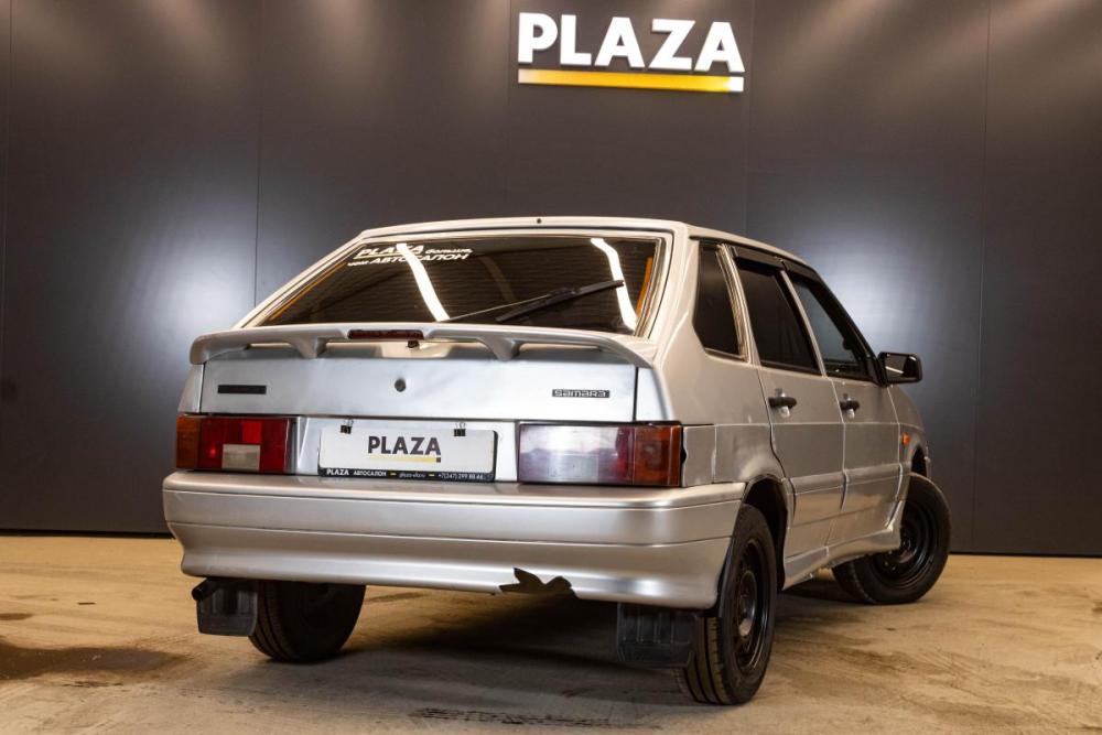 Lada (ВАЗ) 2114 Уфа  - изображение 4