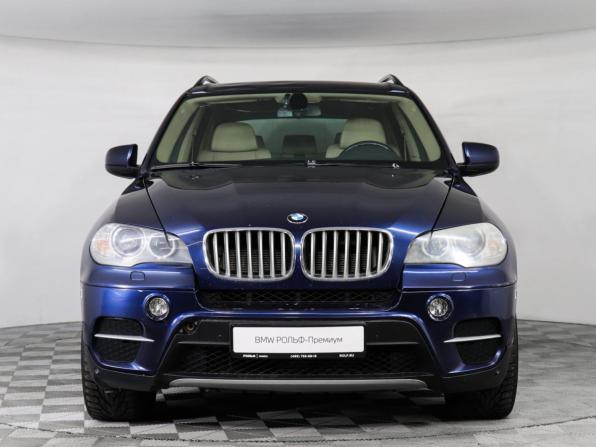 BMW X5 II (E70) Рестайлинг с пробегом 2013 года, цена 1 869 000 рублей, 155045 км, внедорожник, Автокод Объявления