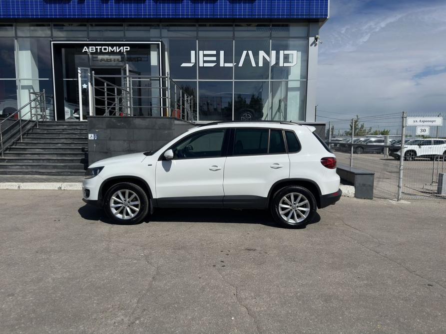 Volkswagen Tiguan I Рестайлинг Саратов  - изображение 8