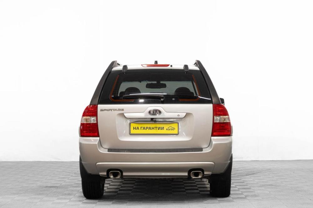 Kia Sportage II Барнаул  - изображение 6