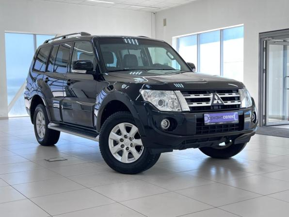 Mitsubishi Pajero IV Рестайлинг 2 с пробегом 2014 года, цена 2 990 000 рублей, 88305 км, внедорожник, Автокод Объявления