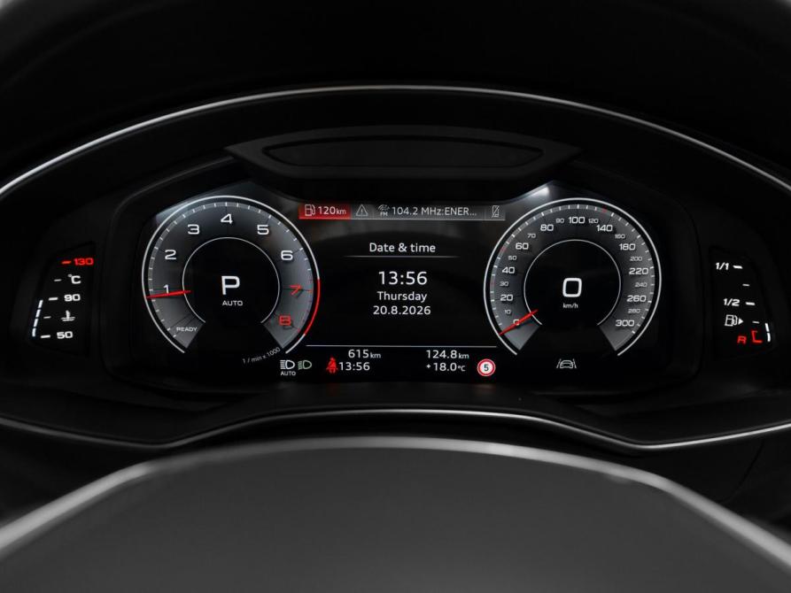Audi A6 V (C8) Рестайлинг Москва  - изображение 12