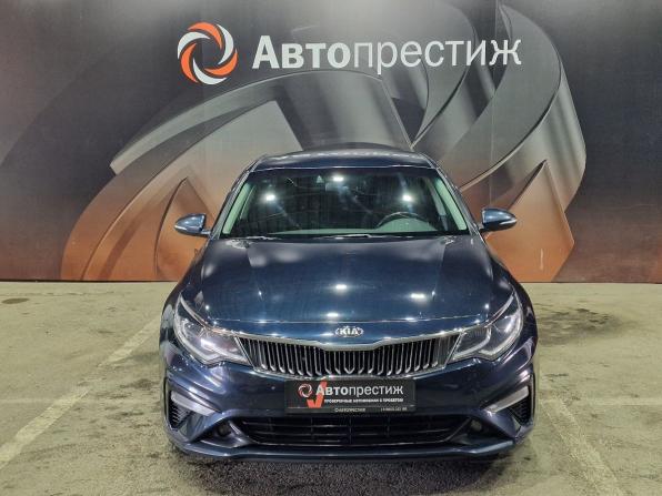 Kia Optima IV с пробегом 2018 года, цена 1 800 000 рублей, 106615 км, седан, Автокод Объявления