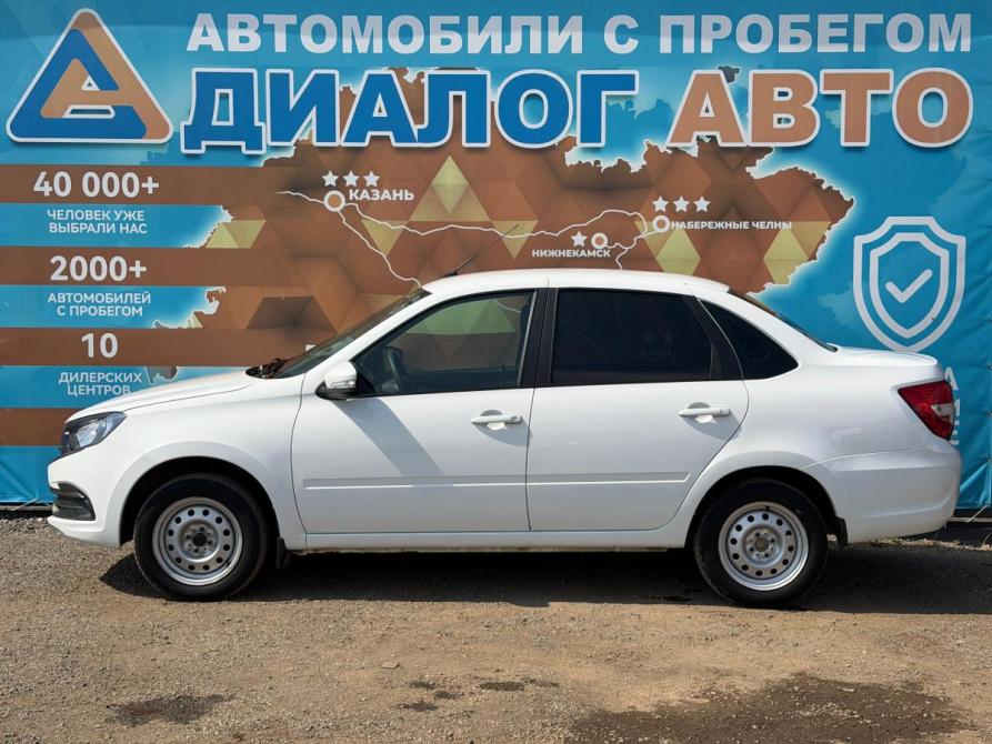 Lada (ВАЗ) Granta I Рестайлинг Набережные Челны  - изображение 8