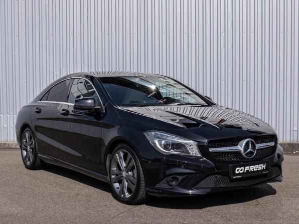 Mercedes-Benz CLA I (C117 X117) с пробегом 2014 года, цена 2 099 000 рублей, 38117 км, седан, Автокод Объявления