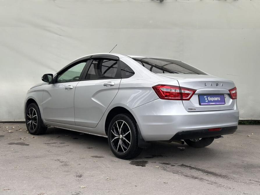 Lada (ВАЗ) Vesta I Липецк  - изображение 5