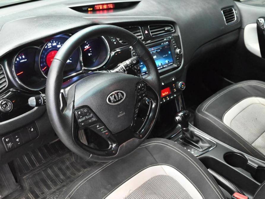 Kia Ceed II Екатеринбург  - изображение 17
