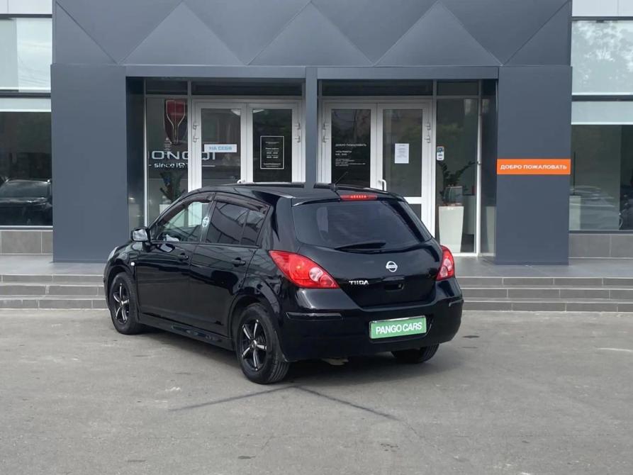Nissan Tiida I Рестайлинг Краснодар  - изображение 5