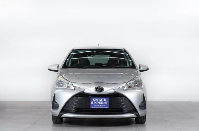 Toyota Vitz III (XP130) Рестайлинг 2 с пробегом 2018 года, цена 1 199 000 рублей, 71000 км, хэтчбек, Автокод Объявления