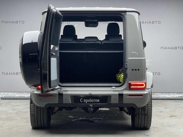 Mercedes-Benz G-Класс AMG II (W465) Рестайлинг с пробегом 2024 года, цена 24 990 000 рублей, 39106 км, внедорожник, Автокод Объявления