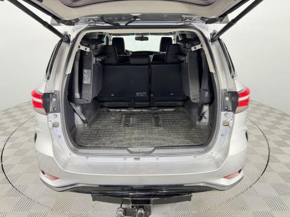 Toyota Fortuner II Рестайлинг с пробегом 2021 года, цена 4 510 000 рублей, 85000 км, внедорожник, Автокод Объявления