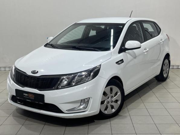 Kia Rio III с пробегом 2014 года, цена 891 000 рублей, 156008 км, хэтчбек, Автокод Объявления