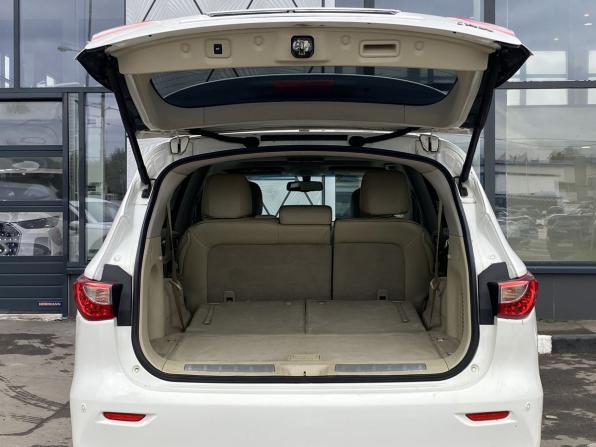 Infiniti JX с пробегом 2013 года, цена 1 399 000 рублей, 265667 км, внедорожник, Автокод Объявления