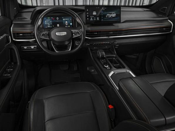 Geely Okavango I Рестайлинг с пробегом 2024 года, цена 2 810 000 рублей, 35048 км, внедорожник, Автокод Объявления