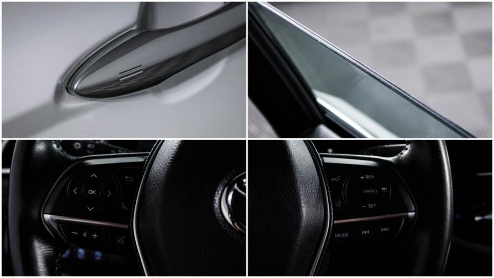Toyota Camry VIII (XV70) Рестайлинг Москва  - изображение 20