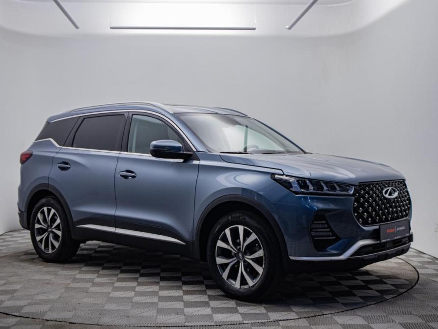 Chery Tiggo 7 Pro I Москва  - изображение 8