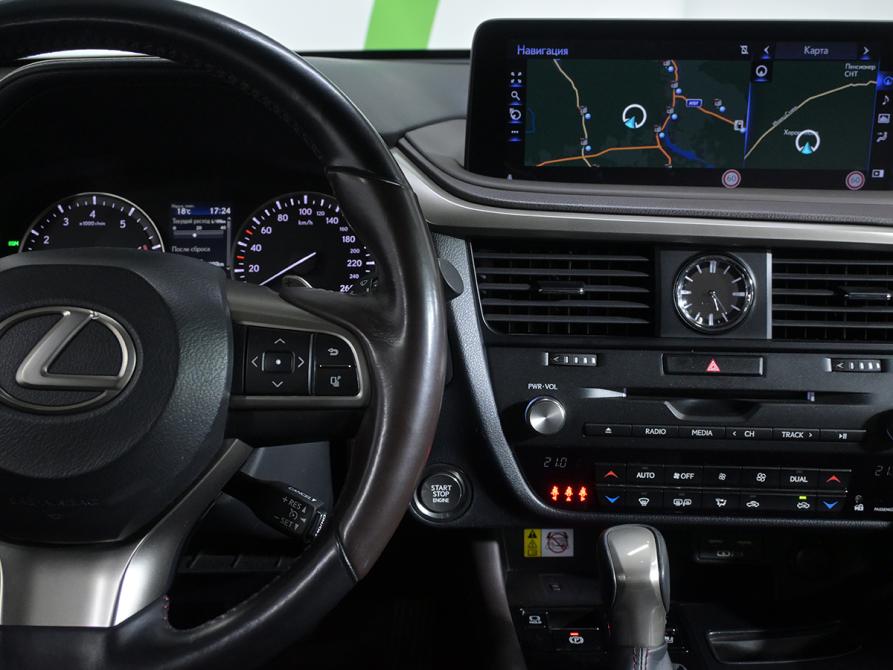 Lexus RX IV Рестайлинг Москва  - изображение 10