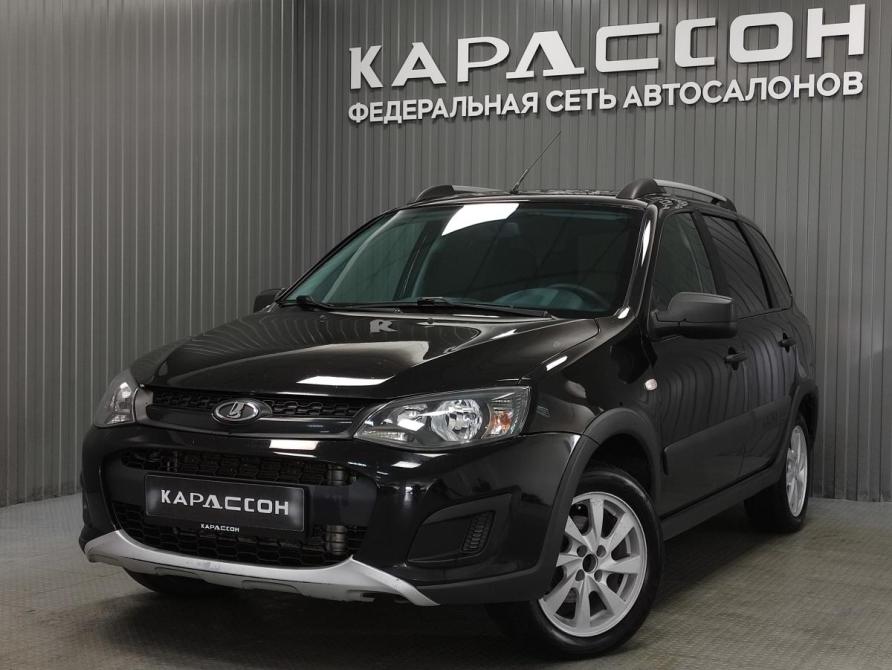 Lada (ВАЗ) Kalina II Пермь  - изображение 1