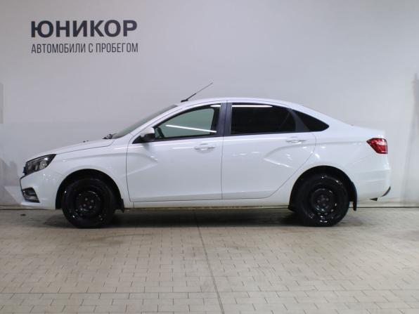 Lada (ВАЗ) Vesta I с пробегом 2018 года, цена 879 000 рублей, 137738 км, седан, Автокод Объявления