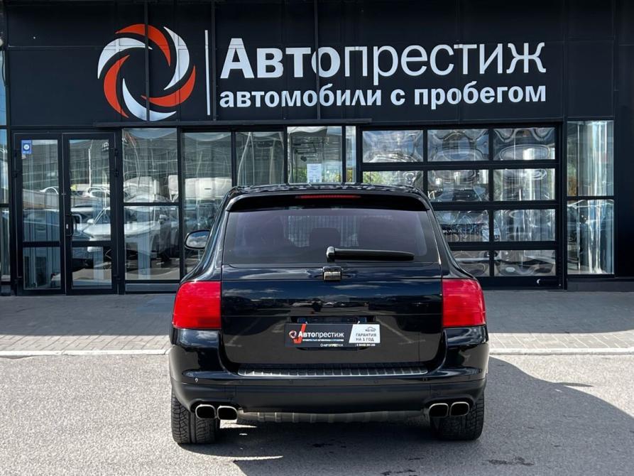 Porsche Cayenne I (955) Волгоград  - изображение 5