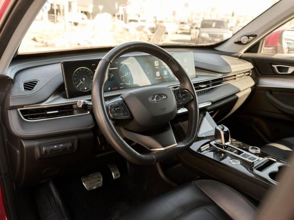 Chery Tiggo 8 Pro Max I с пробегом 2023 года, цена 2 369 000 рублей, 38426 км, внедорожник, Автокод Объявления