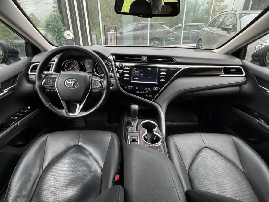 Toyota Camry VIII (XV70) Екатеринбург  - изображение 12