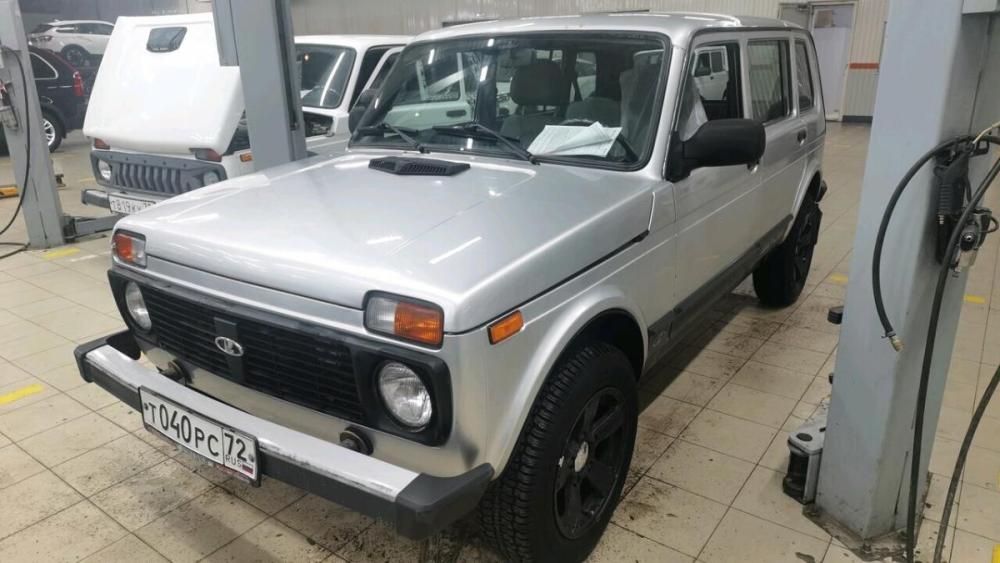 Lada (ВАЗ) 2131 (4x4) I Тюмень  - изображение 1