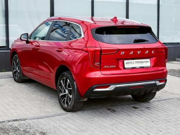Haval Jolion I с пробегом 2023 года, цена 1 730 000 рублей, 74985 км, внедорожник, Автокод Объявления