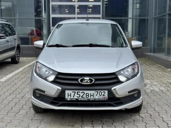 Lada (ВАЗ) Granta I Рестайлинг с пробегом 2024 года, цена 818 000 рублей, 35000 км, лифтбек, Автокод Объявления