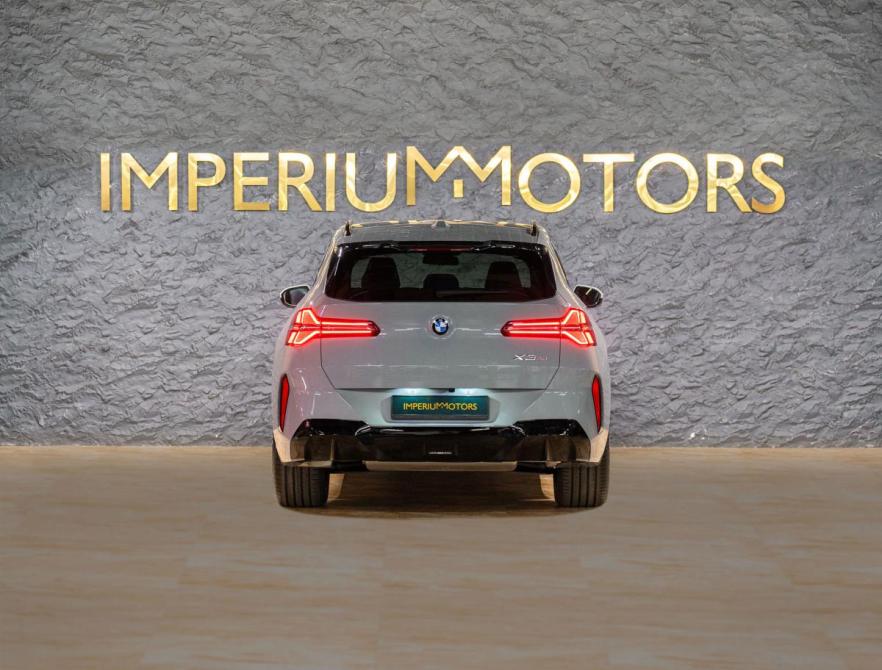 BMW X3 IV (G45/G48) Москва  - изображение 7