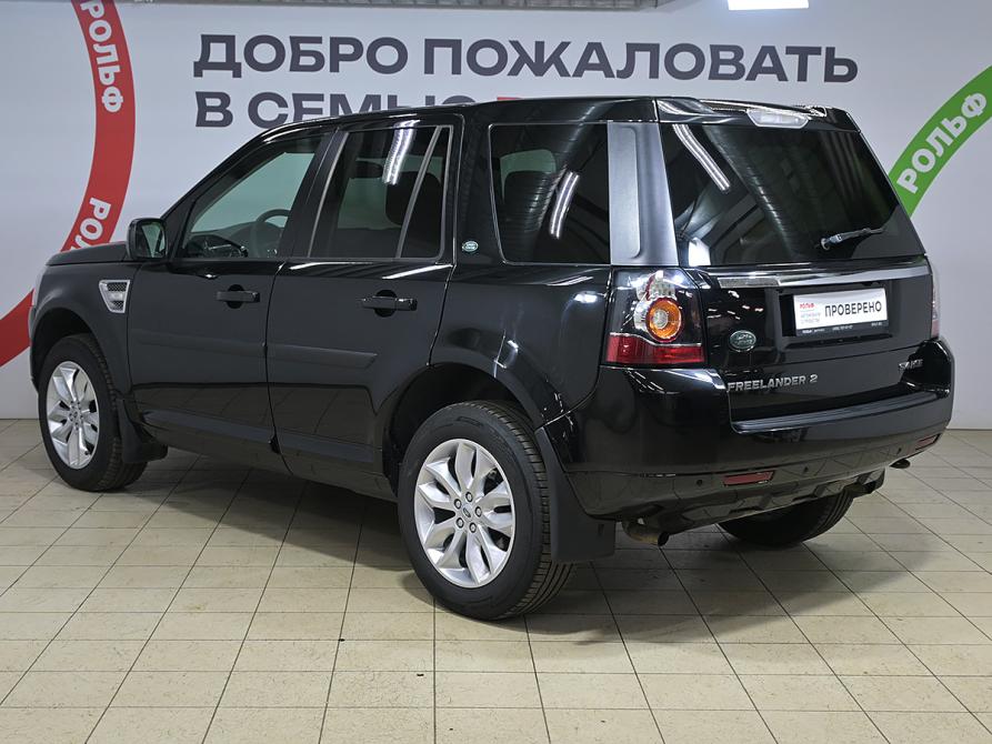 Land Rover Freelander II Рестайлинг 2 Москва  - изображение 6