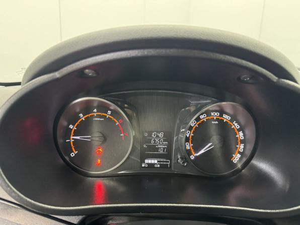 Lada (ВАЗ) Granta I Рестайлинг с пробегом 2024 года, цена 950 000 рублей, 6625 км, лифтбек, Автокод Объявления