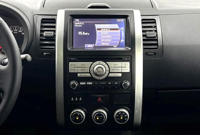 Nissan X-Trail II Рестайлинг с пробегом 2012 года, цена 1 150 000 рублей, 258979 км, внедорожник, Автокод Объявления