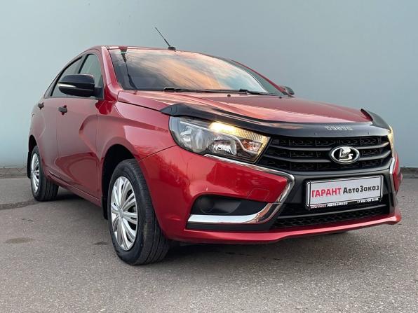Lada (ВАЗ) Vesta I с пробегом 2020 года, цена 920 000 рублей, 101561 км, седан, Автокод Объявления