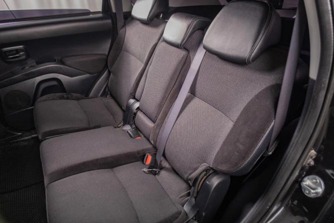 Citroen C-Crosser с пробегом 2011 года, цена 999 000 рублей, 272000 км, внедорожник, Автокод Объявления
