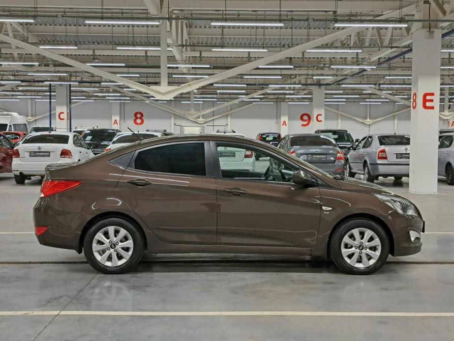 Hyundai Solaris I Рестайлинг Казань  - изображение 5