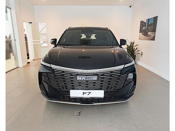Новый Haval F7 II 2026 года, цена 3 266 010 рублей, внедорожник, Автокод Объявления