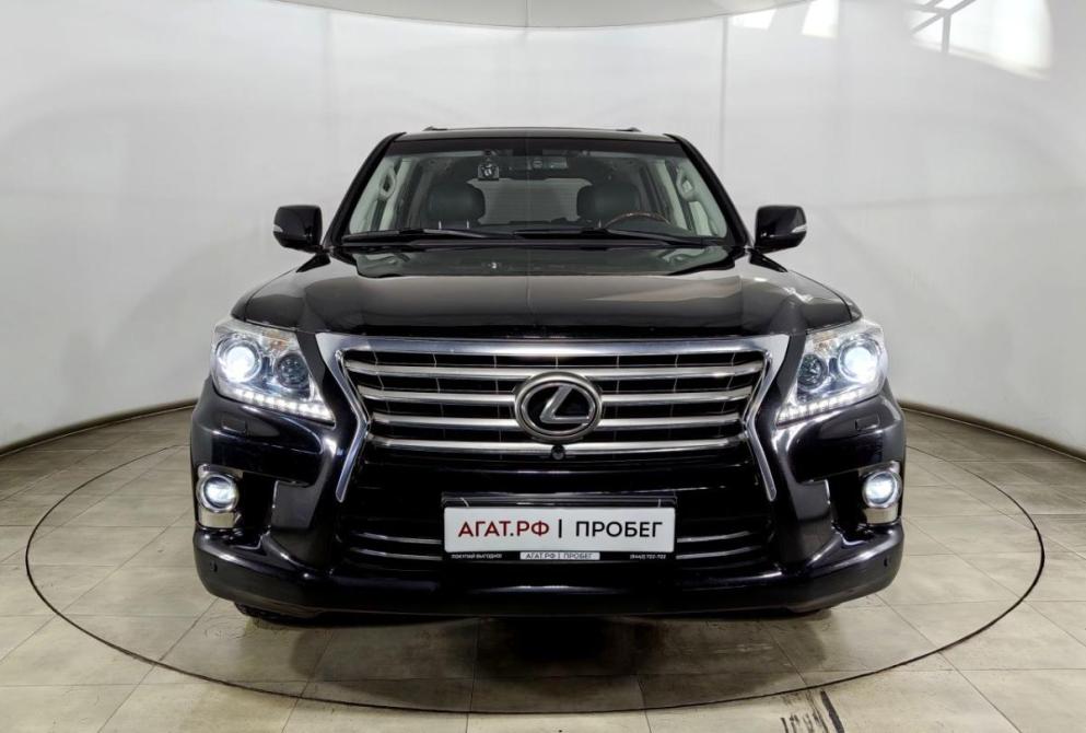 Lexus LX III Рестайлинг Волгоград  - изображение 2