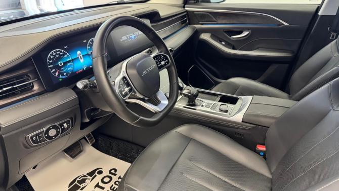 JETOUR X90+ с пробегом 2023 года, цена 2 240 000 рублей, 35402 км, внедорожник, Автокод Объявления