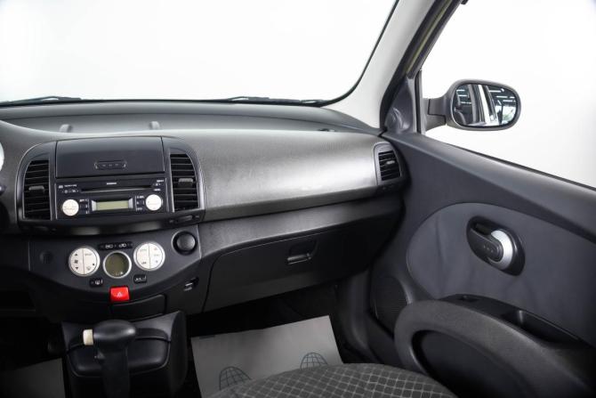 Nissan Micra III (K12) с пробегом 2006 года, цена 469 000 рублей, 236400 км, хэтчбек, Автокод Объявления