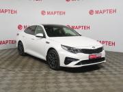 Kia Optima IV Рестайлинг Вологда  - изображение 23