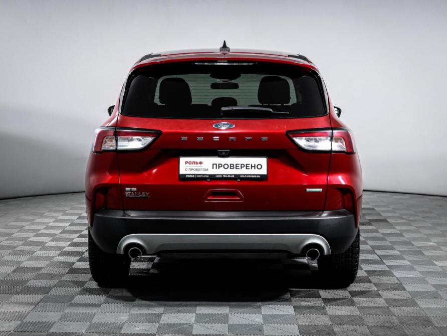 Ford Escape IV Москва  - изображение 6