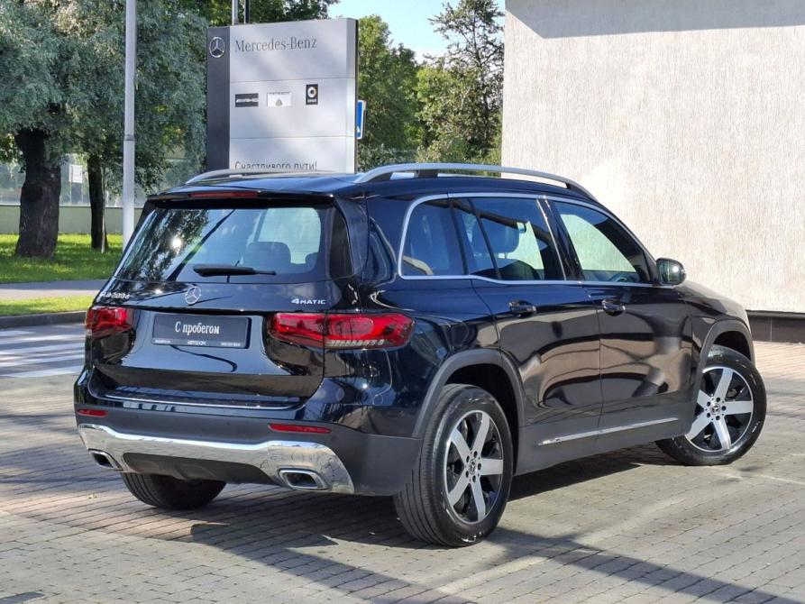 Mercedes-Benz GLB I (X247) Санкт-Петербург  - изображение 5