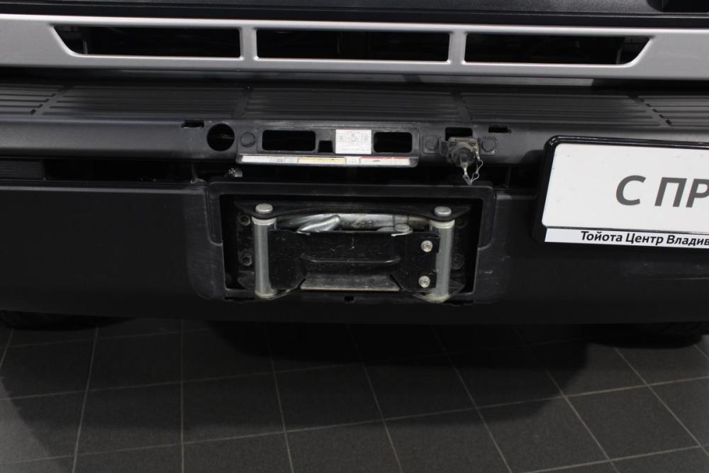 Toyota Land Cruiser 70 Series Рестайлинг 2 Владивосток  - изображение 11