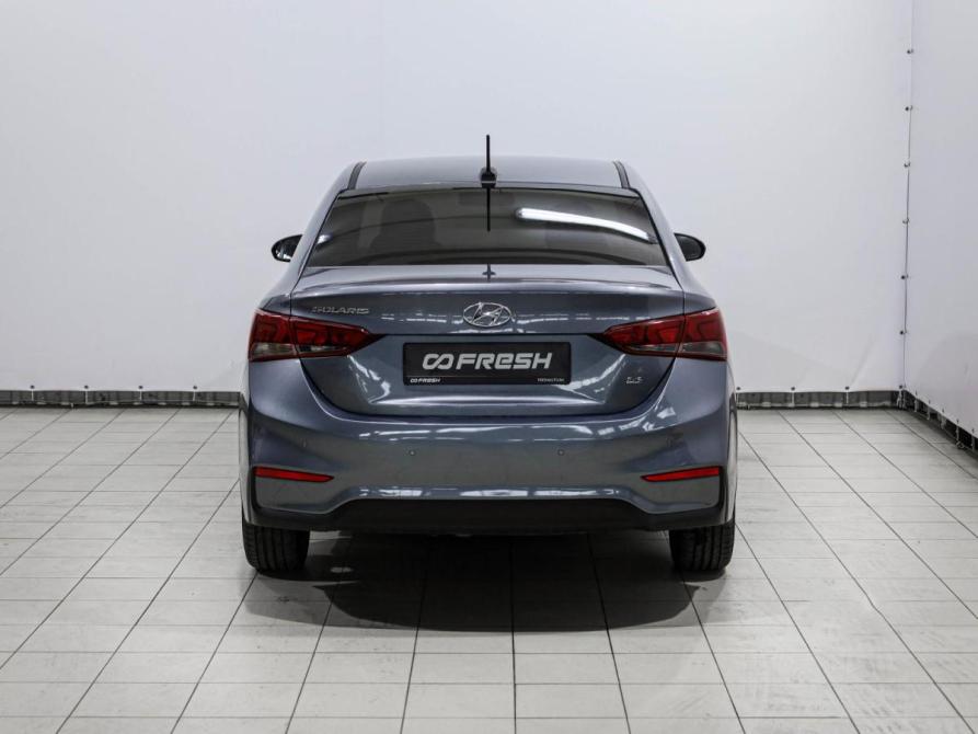 Hyundai Solaris II Ростов-на-Дону  - изображение 4