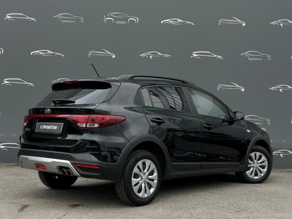 Kia Rio IV Рестайлинг с пробегом 2021 года, цена 1 538 700 рублей, 115473 км, хэтчбек, Автокод Объявления