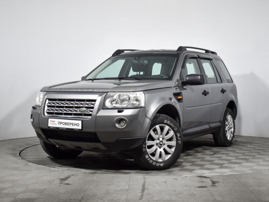 Land Rover Freelander II Санкт-Петербург  - изображение 1